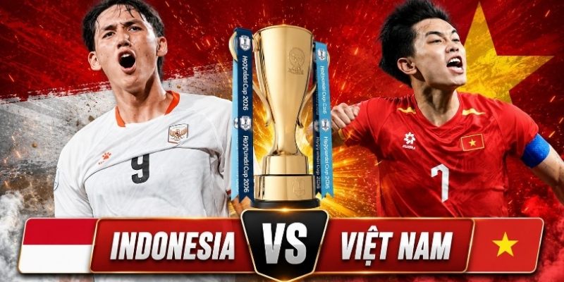 Soi kèo Indonesia vs Việt Nam cùng có phong độ ấn tượng